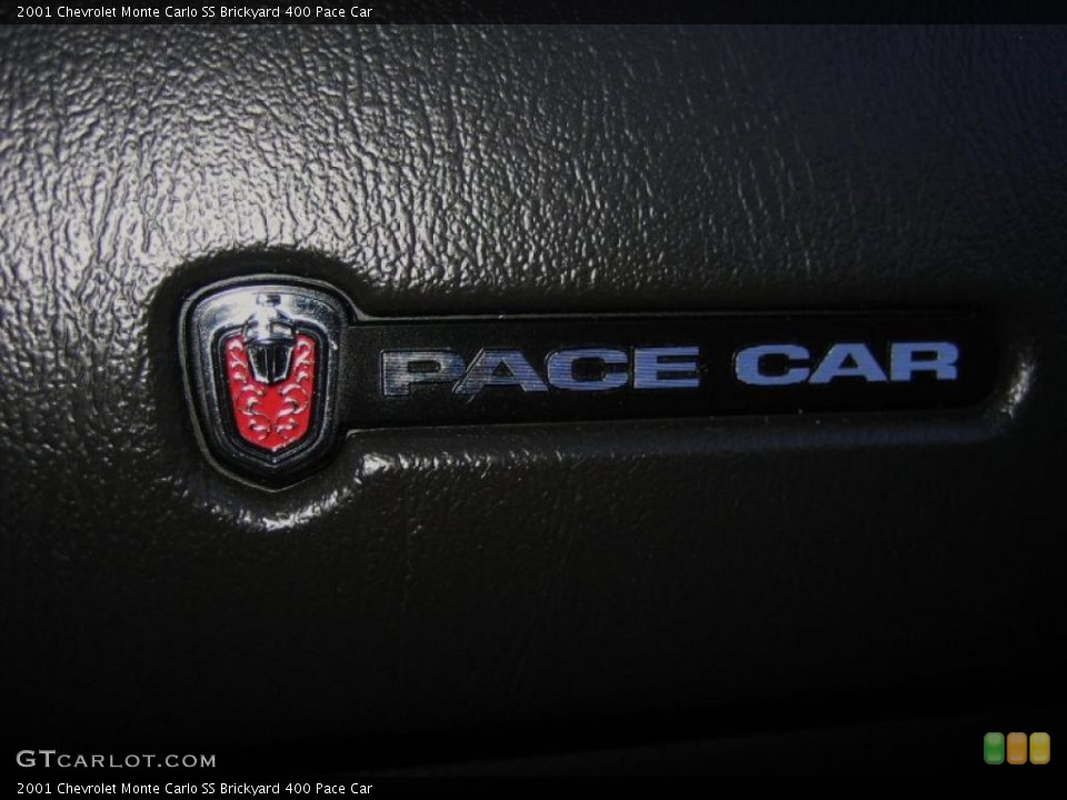 2001 Chevrolet Monte Carlo Custom Badge and Logo Photo #45509995