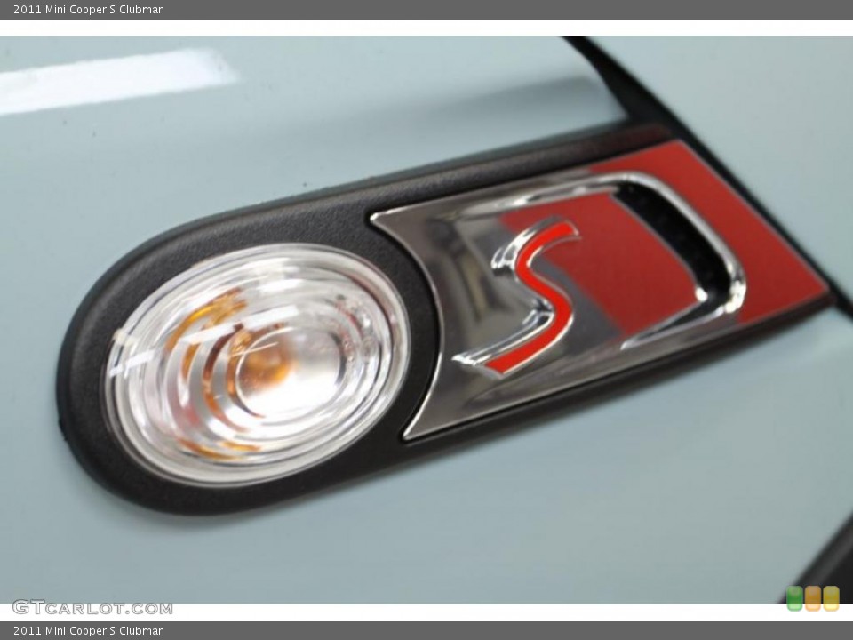2011 Mini Cooper Custom Badge and Logo Photo #45513108