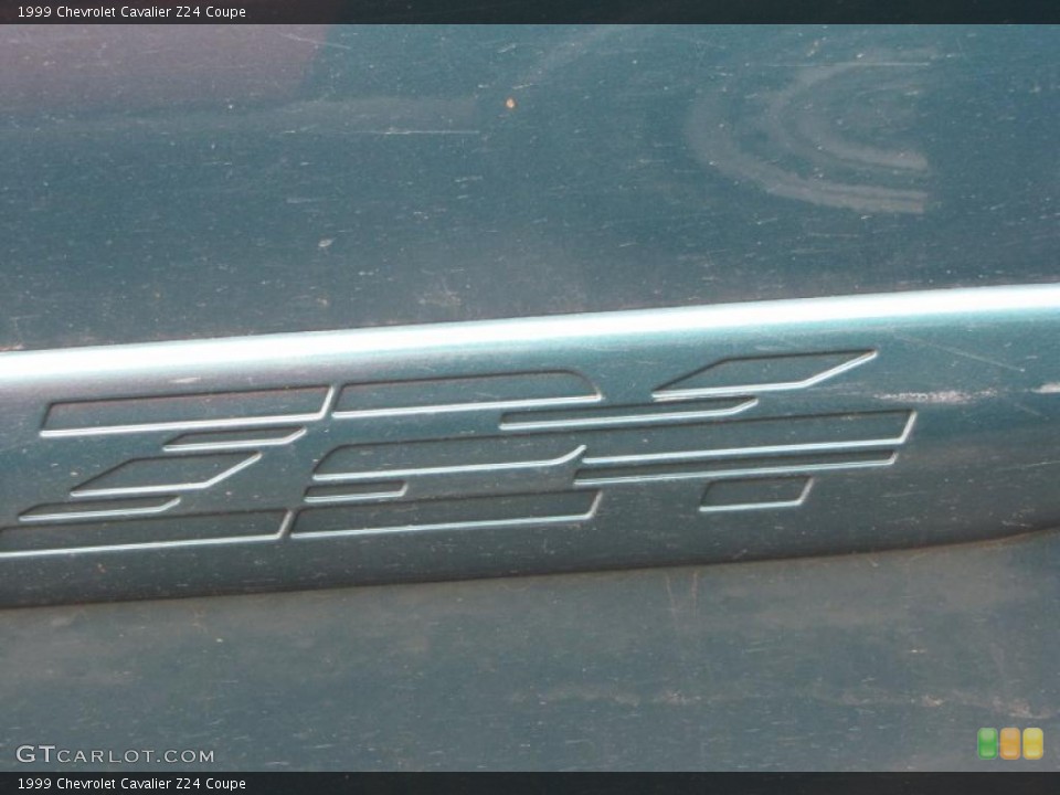 1999 Chevrolet Cavalier Custom Badge and Logo Photo #45528840