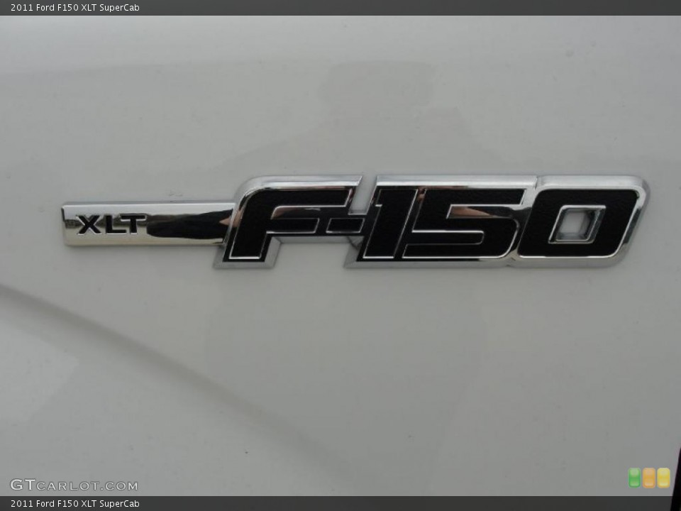 2011 Ford F150 Custom Badge and Logo Photo #45538143