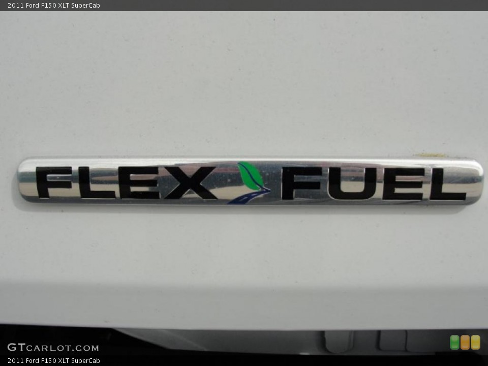 2011 Ford F150 Custom Badge and Logo Photo #45538184
