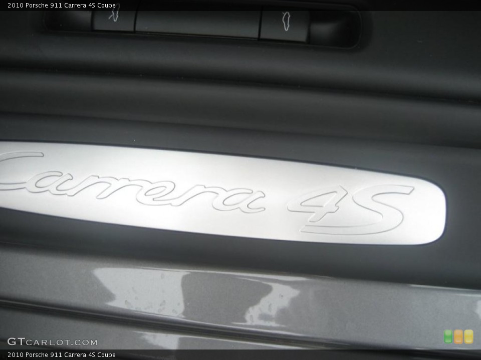 2010 Porsche 911 Custom Badge and Logo Photo #45547473