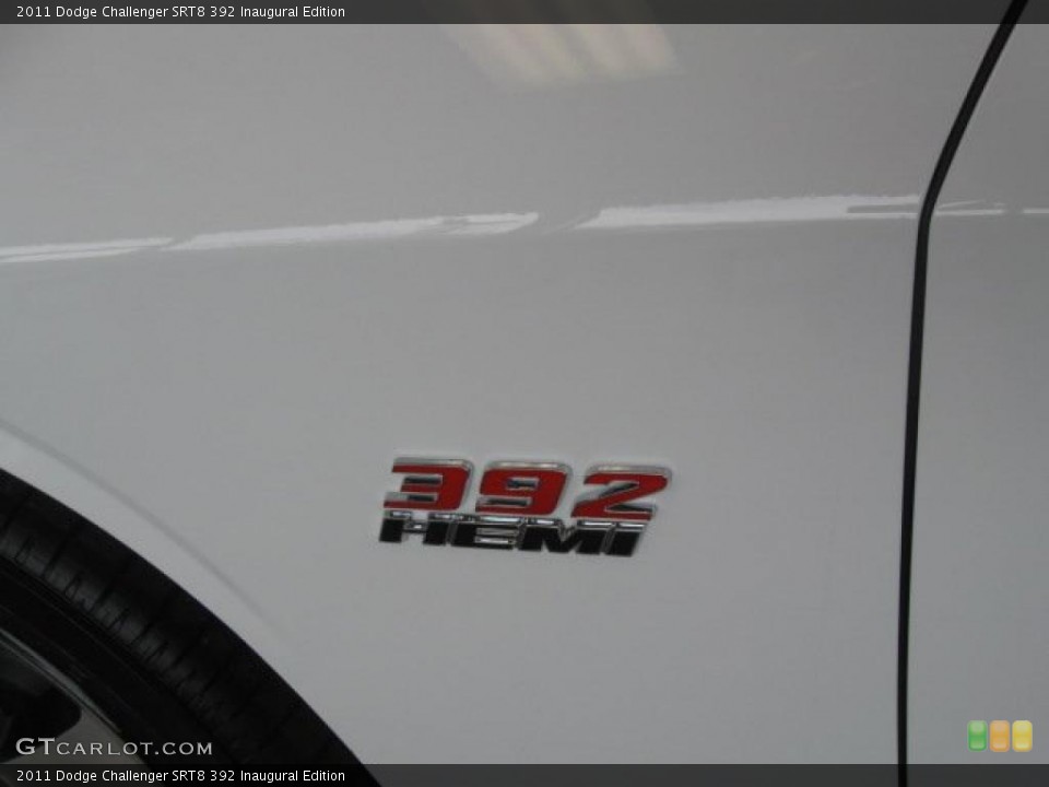 2011 Dodge Challenger Custom Badge and Logo Photo #45552825