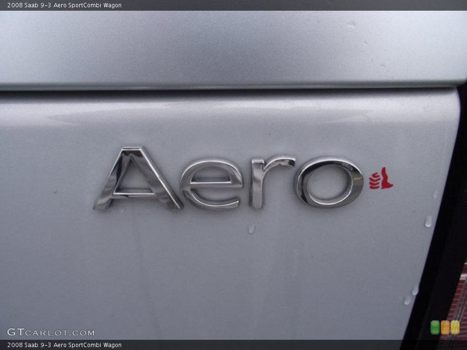 2008 Saab 9-3 Custom Badge and Logo Photo #45563495