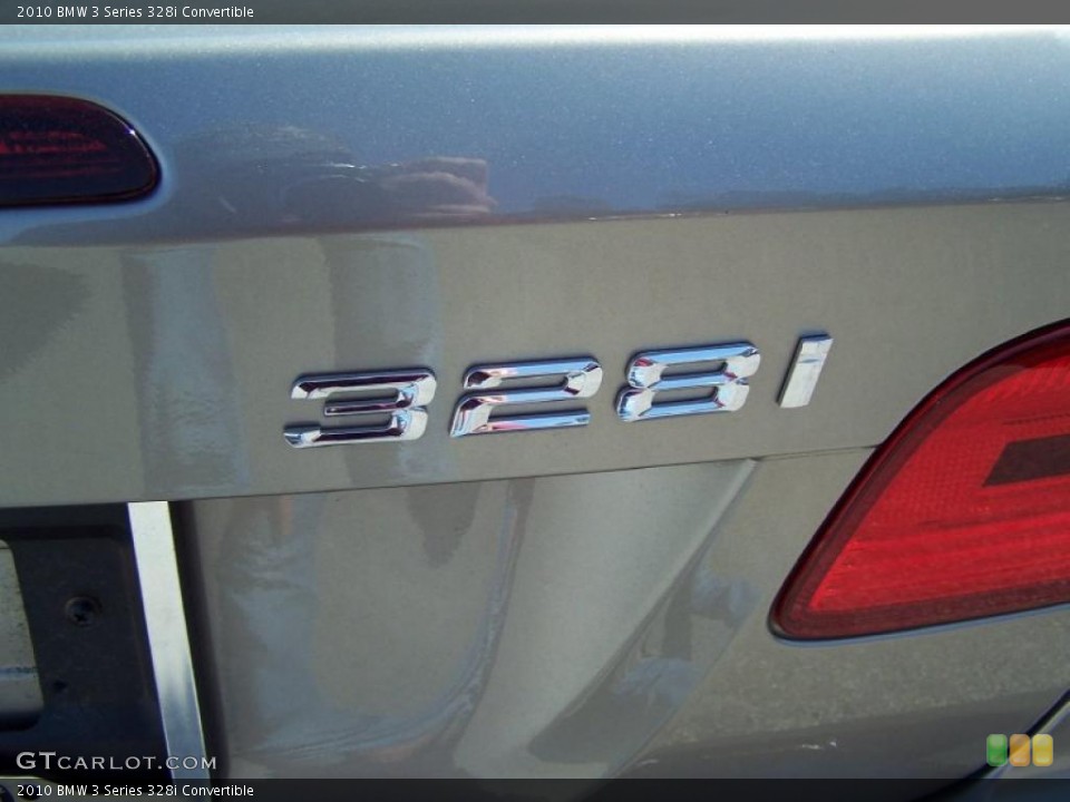 2010 BMW 3 Series Custom Badge and Logo Photo #45566919