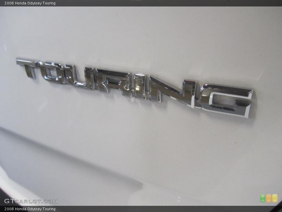 2008 Honda Odyssey Custom Badge and Logo Photo #45605170