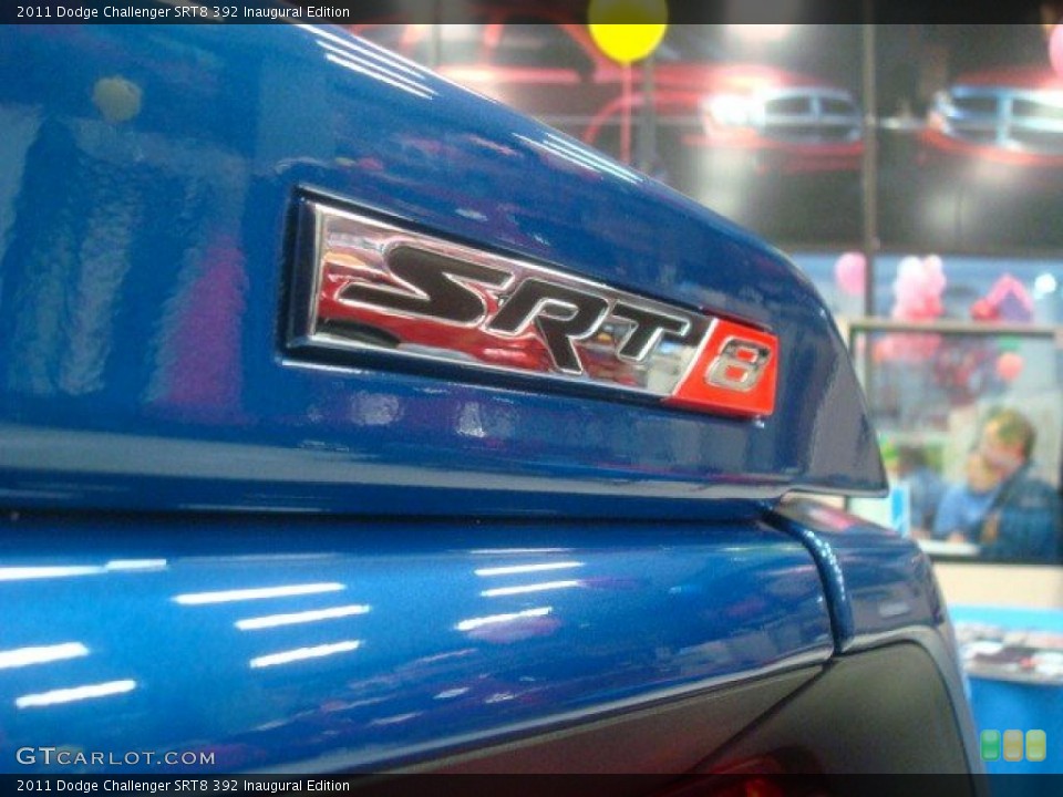 2011 Dodge Challenger Custom Badge and Logo Photo #45631181