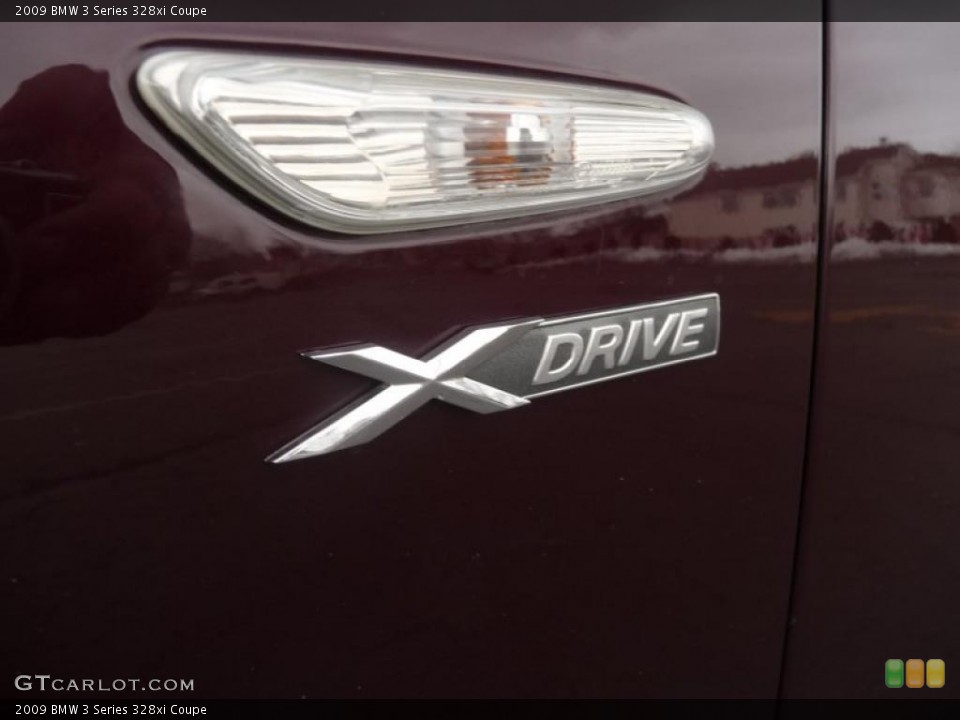 2009 BMW 3 Series Custom Badge and Logo Photo #45641075