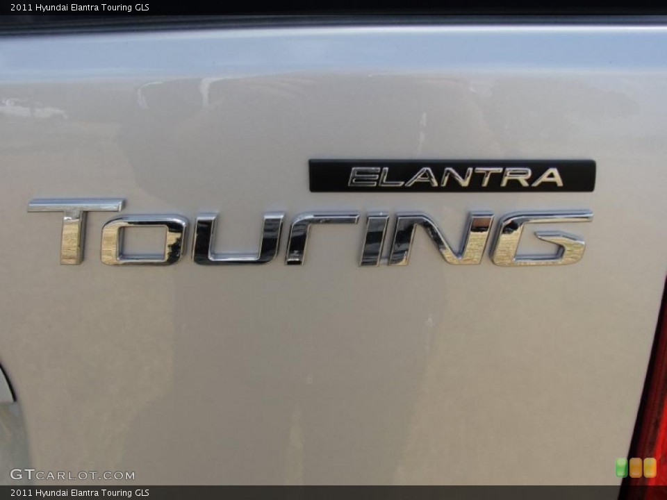 2011 Hyundai Elantra Custom Badge and Logo Photo #45650073