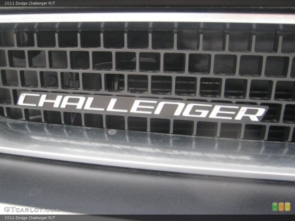 2011 Dodge Challenger Custom Badge and Logo Photo #45704154