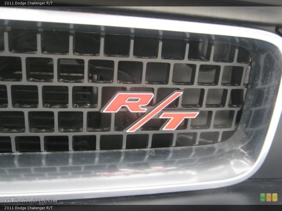 2011 Dodge Challenger Custom Badge and Logo Photo #45704162