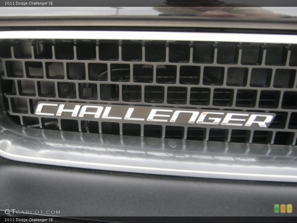 2011 Dodge Challenger Custom Badge and Logo Photo #45704330