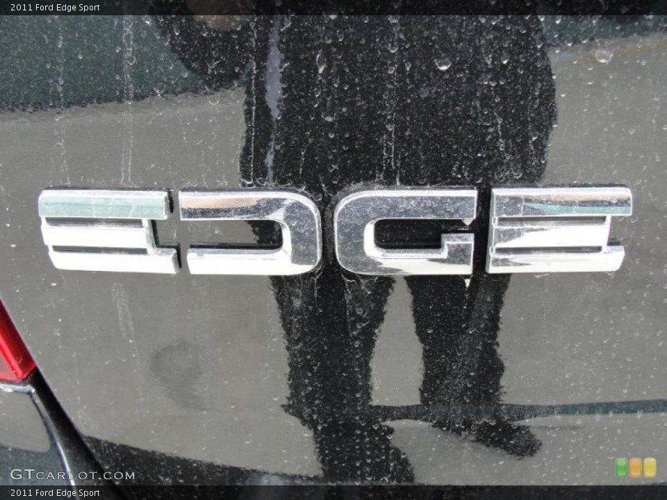 2011 Ford Edge Custom Badge and Logo Photo #45711154