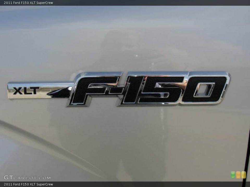 2011 Ford F150 Custom Badge and Logo Photo #45712546