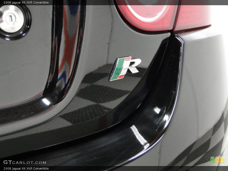 2008 Jaguar XK Custom Badge and Logo Photo #45729170