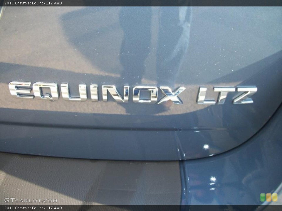 2011 Chevrolet Equinox Custom Badge and Logo Photo #45733646