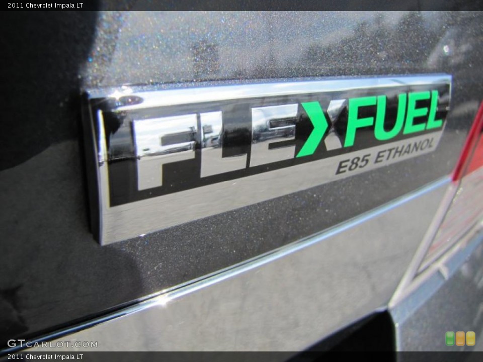 2011 Chevrolet Impala Custom Badge and Logo Photo #45734474