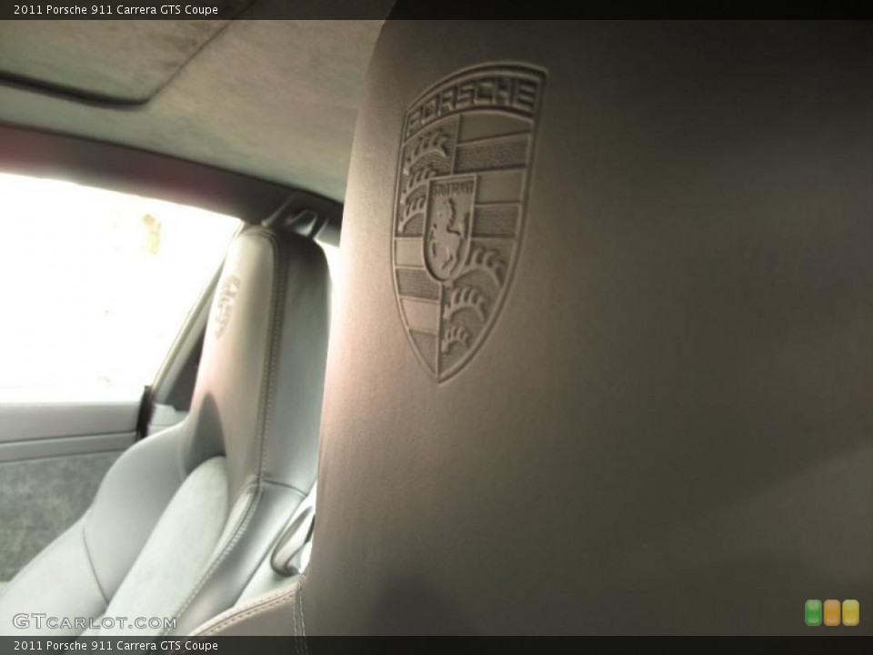 2011 Porsche 911 Custom Badge and Logo Photo #45735458