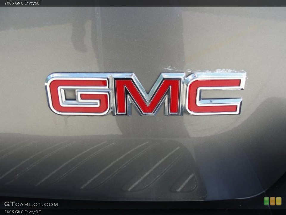 2006 GMC Envoy Custom Badge and Logo Photo #45748978
