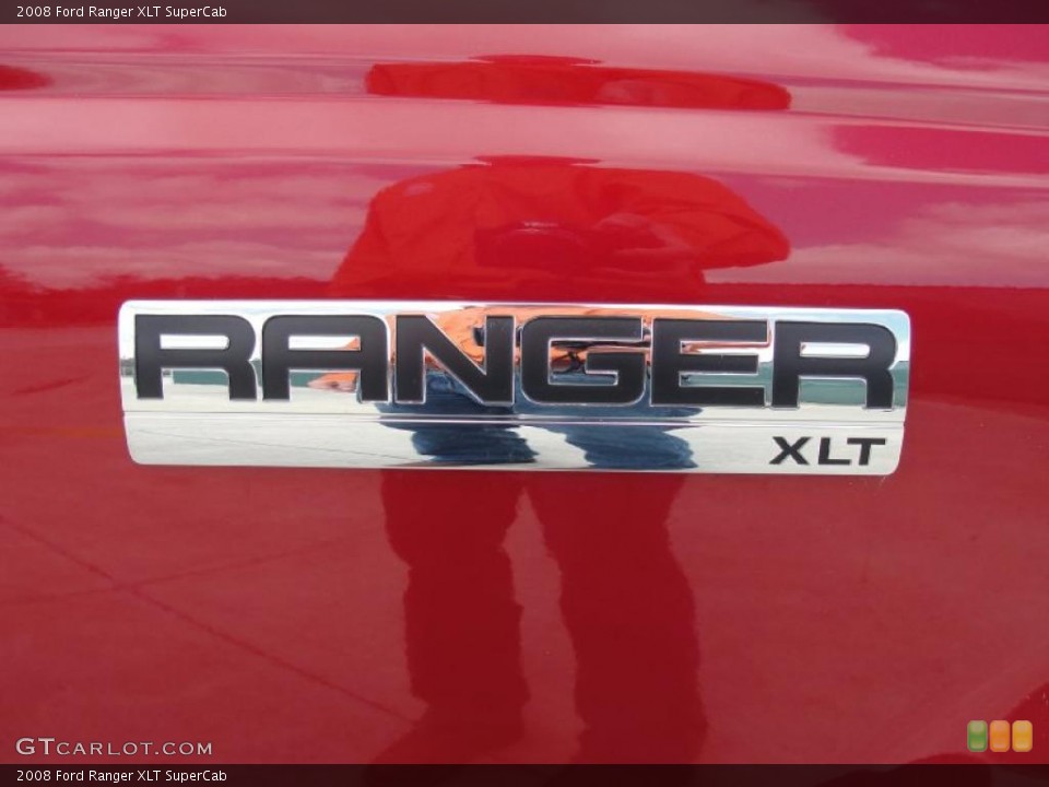 2008 Ford Ranger Custom Badge and Logo Photo #45753186
