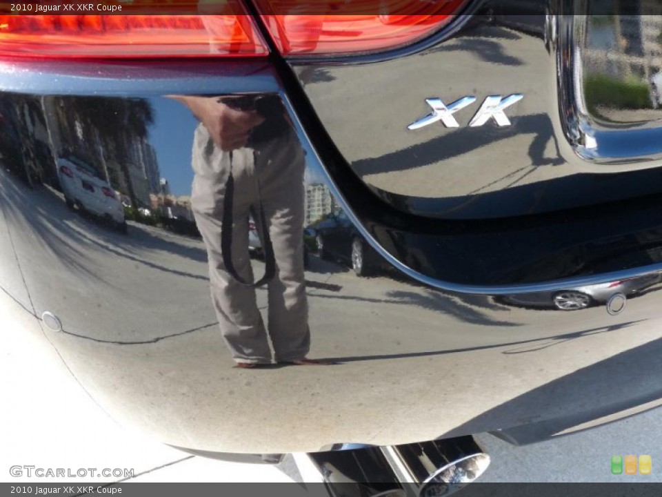 2010 Jaguar XK Custom Badge and Logo Photo #45753566