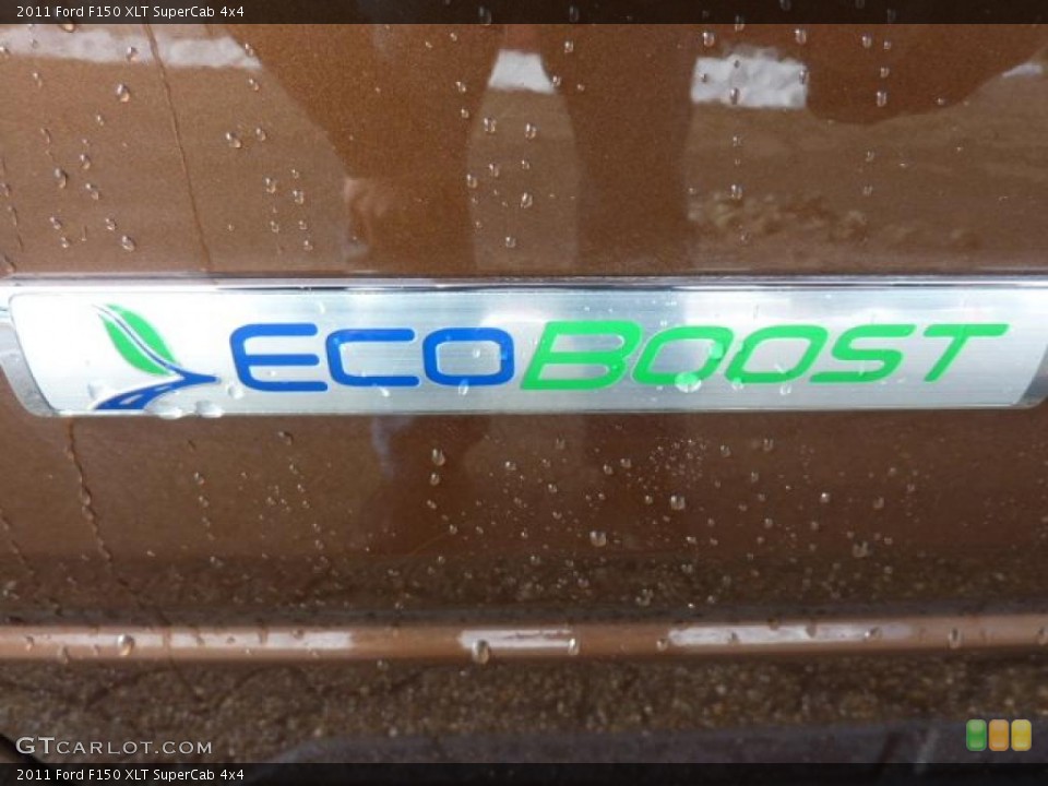 2011 Ford F150 Custom Badge and Logo Photo #45759247