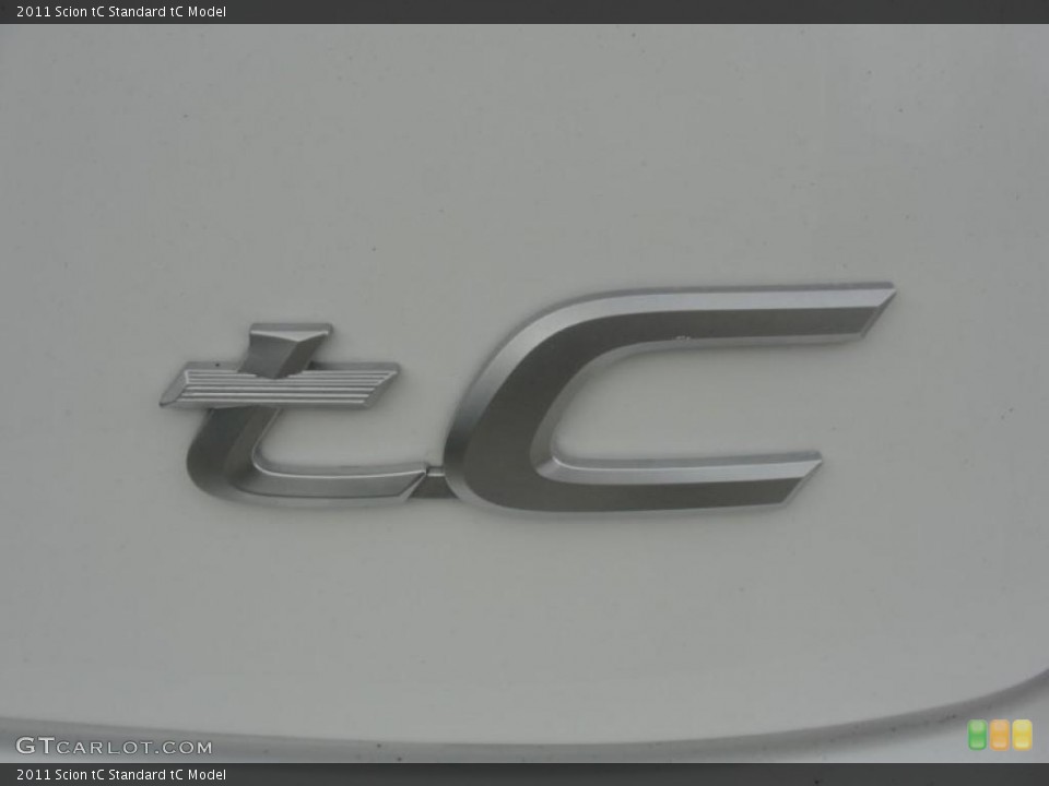 2011 Scion tC Custom Badge and Logo Photo #45781429