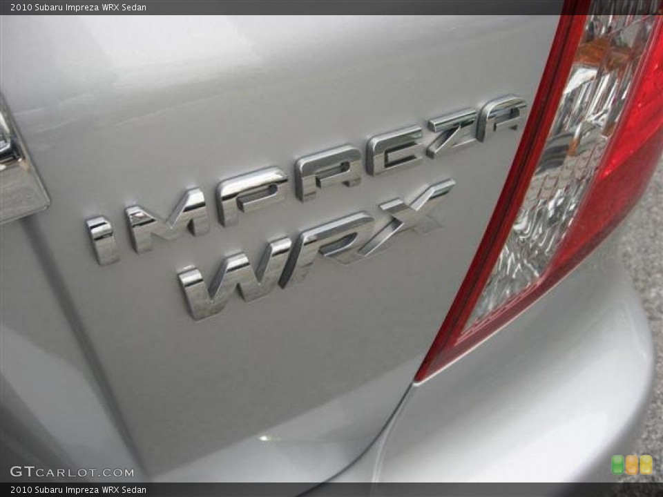 2010 Subaru Impreza Custom Badge and Logo Photo #45805337