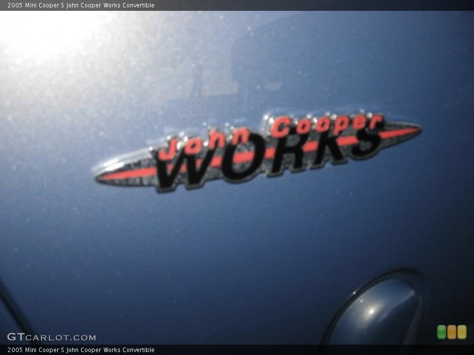 2005 Mini Cooper Custom Badge and Logo Photo #45806033
