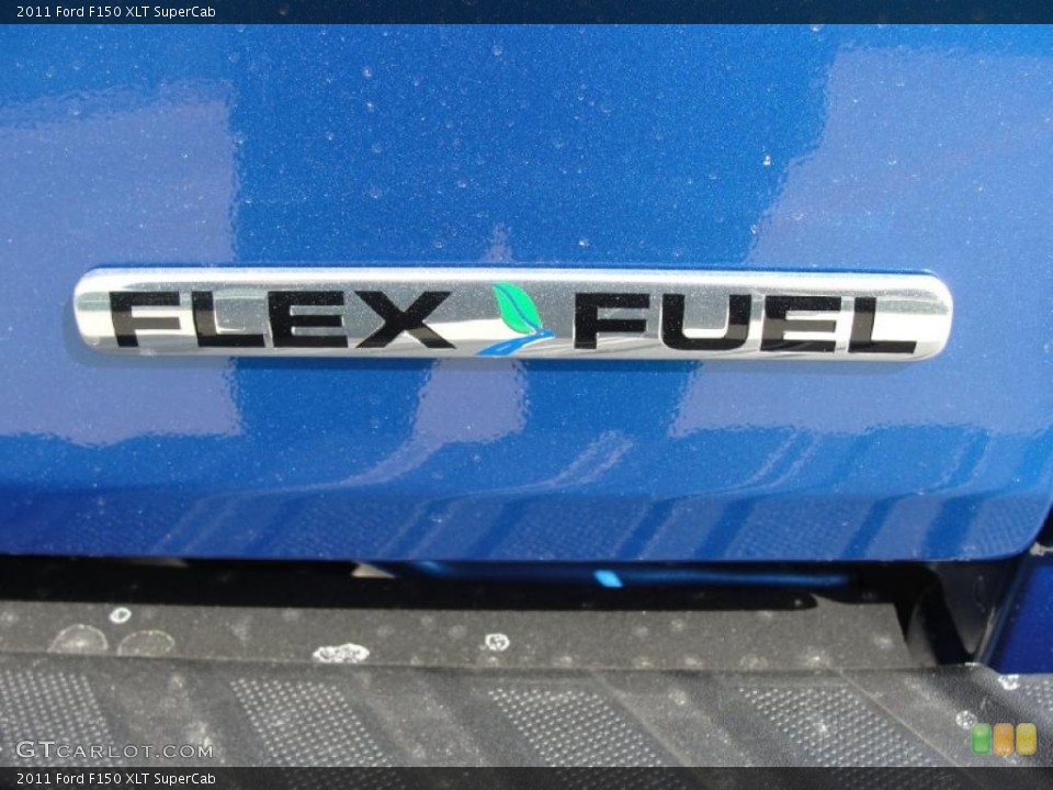 2011 Ford F150 Custom Badge and Logo Photo #45814213