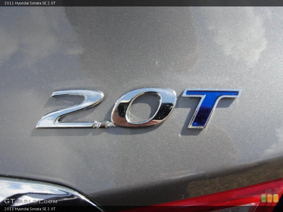 2011 Hyundai Sonata Custom Badge and Logo Photo #45815069