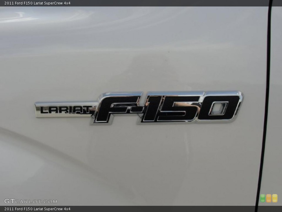 2011 Ford F150 Custom Badge and Logo Photo #45815677