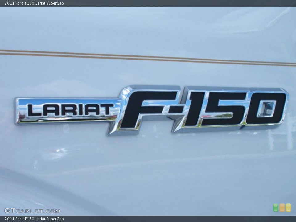 2011 Ford F150 Custom Badge and Logo Photo #45822241
