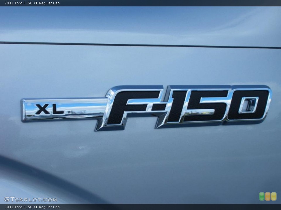 2011 Ford F150 Custom Badge and Logo Photo #45823449