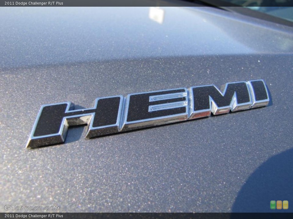 2011 Dodge Challenger Custom Badge and Logo Photo #45861171