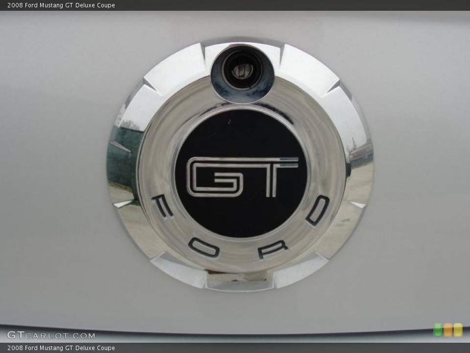 2008 Ford Mustang Custom Badge and Logo Photo #45878168