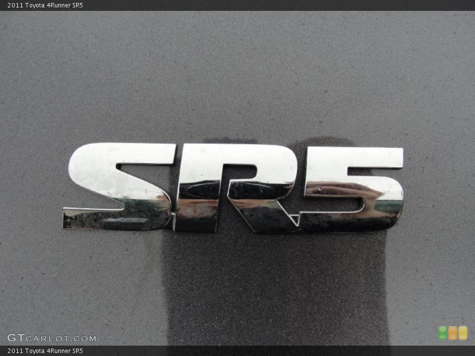 2011 Toyota 4Runner Custom Badge and Logo Photo #45922159