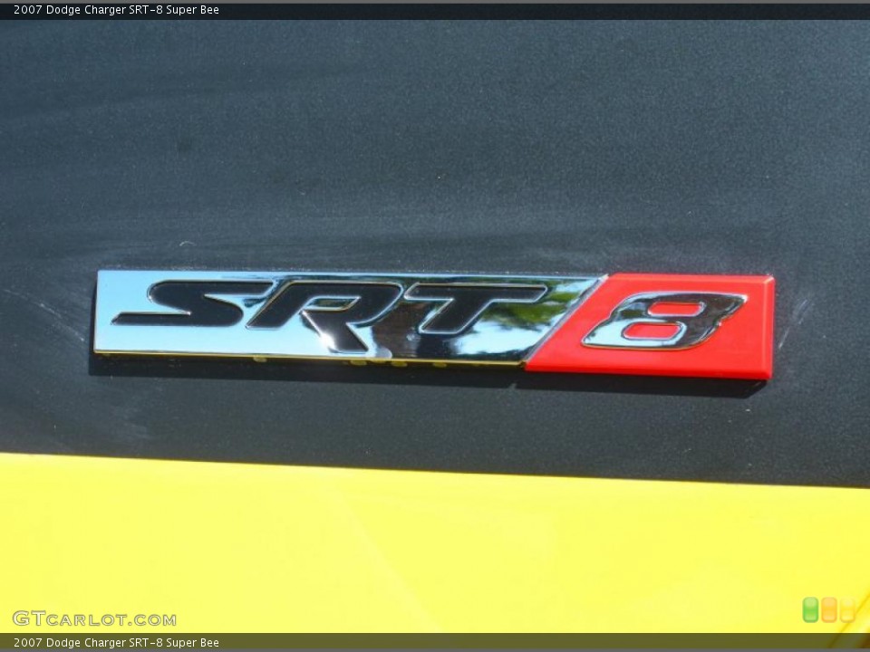 2007 Dodge Charger Custom Badge and Logo Photo #45951330