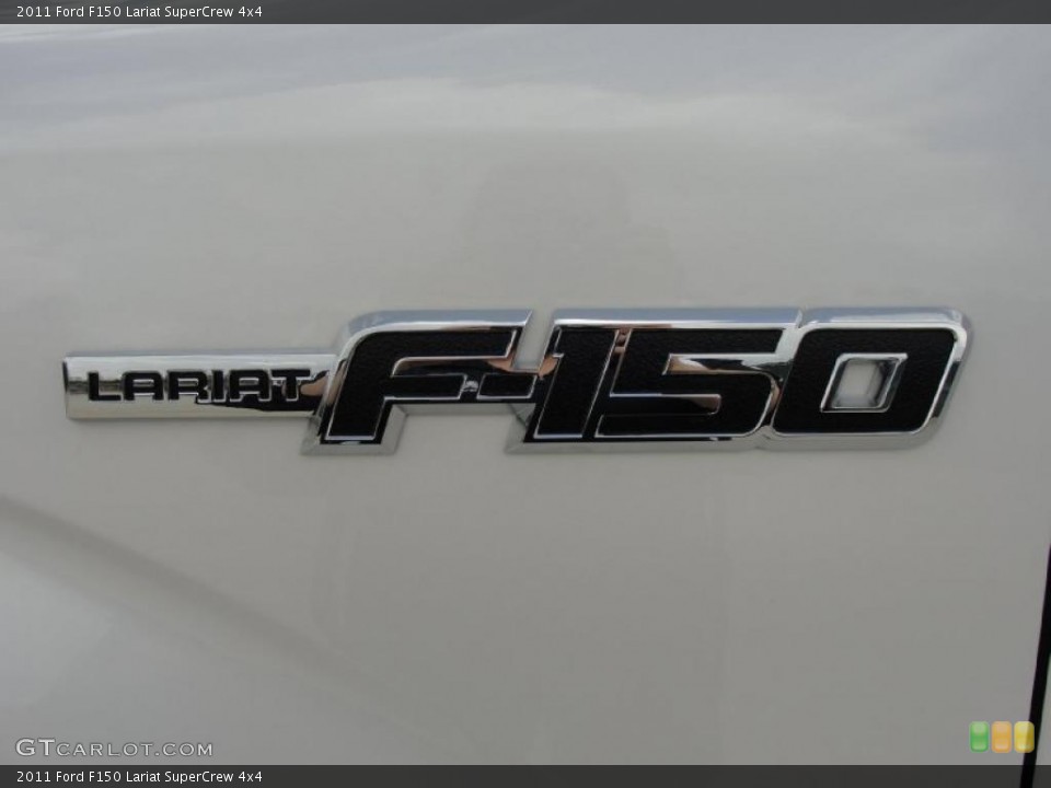 2011 Ford F150 Custom Badge and Logo Photo #45964190
