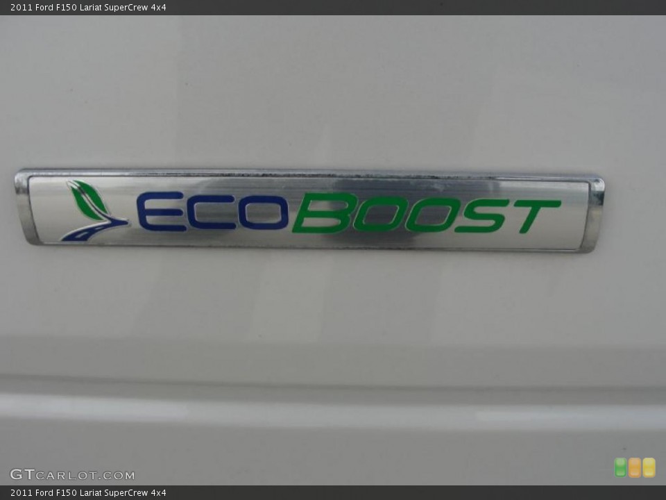 2011 Ford F150 Custom Badge and Logo Photo #45964196