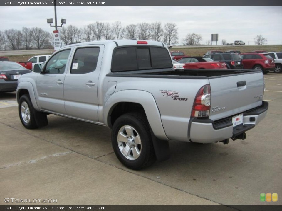2011 Toyota Tacoma Custom Badge and Logo Photo #45974903