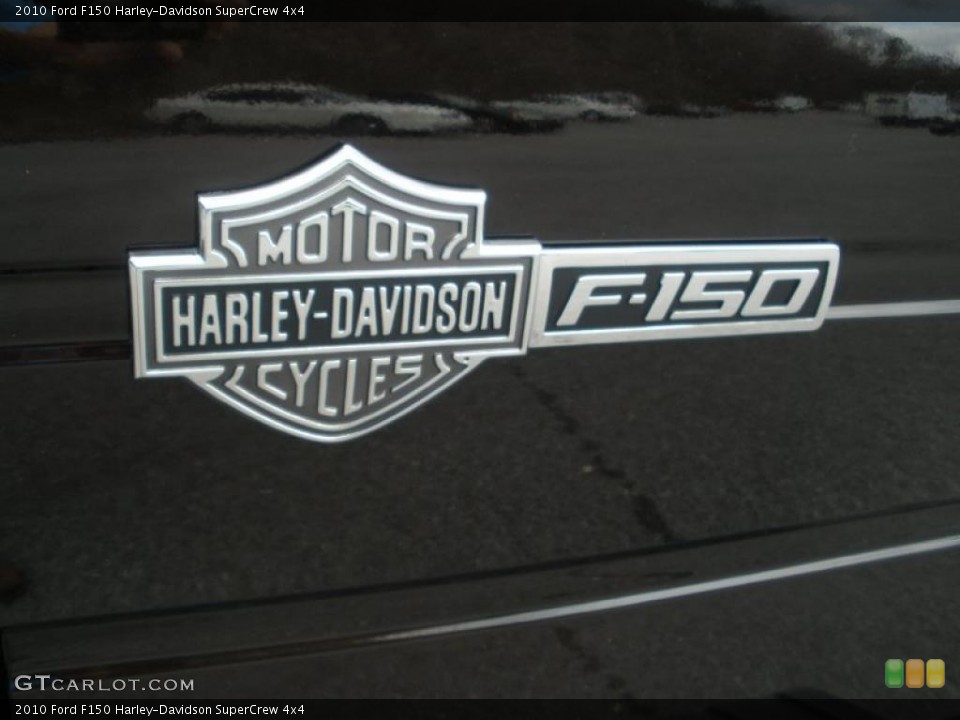 2010 Ford F150 Custom Badge and Logo Photo #45994616