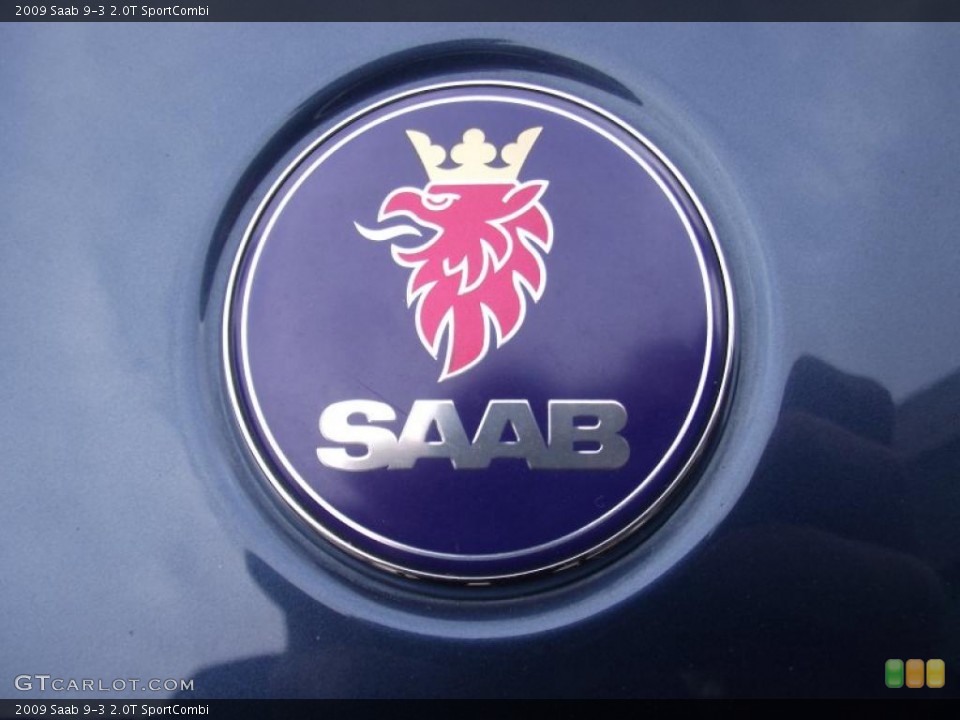 2009 Saab 9-3 Custom Badge and Logo Photo #45997757