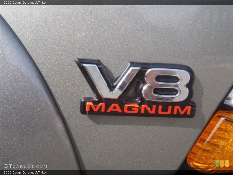 2000 Dodge Durango Custom Badge and Logo Photo #46027990