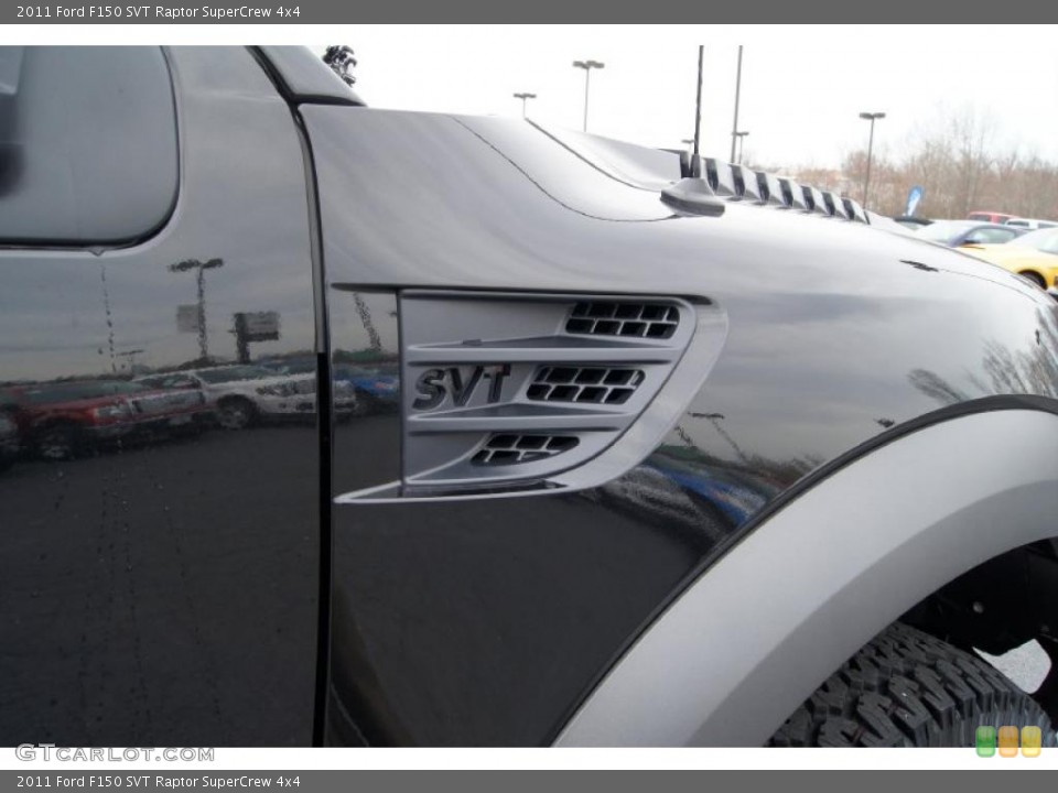 2011 Ford F150 Custom Badge and Logo Photo #46047131