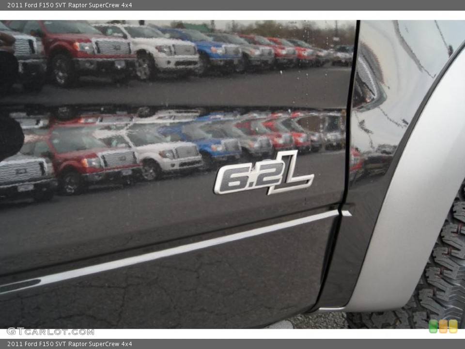 2011 Ford F150 Custom Badge and Logo Photo #46047137