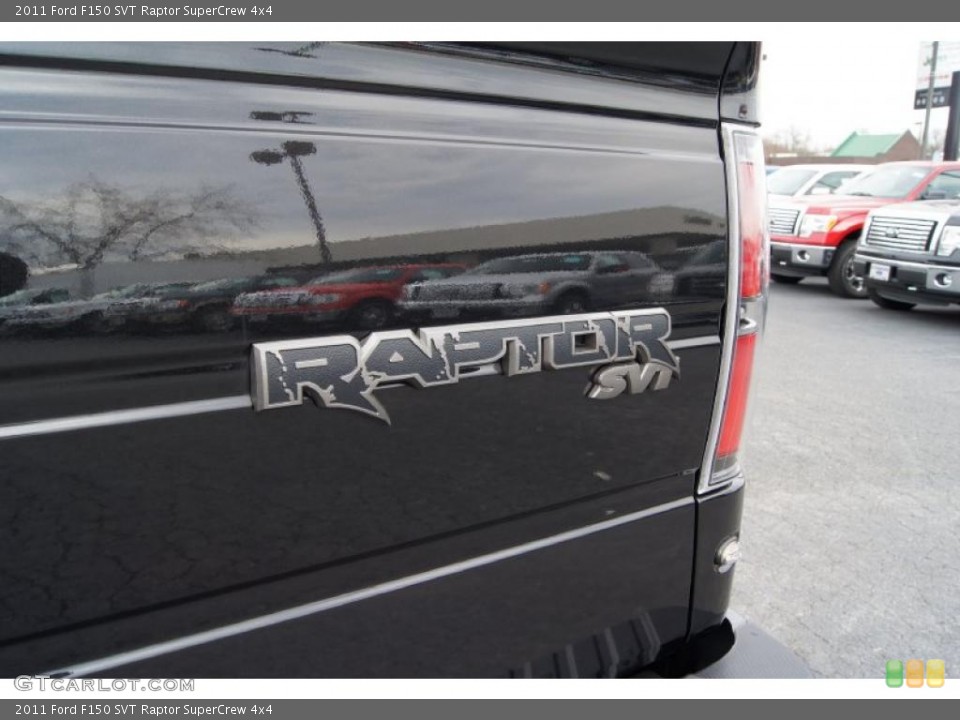 2011 Ford F150 Custom Badge and Logo Photo #46047185
