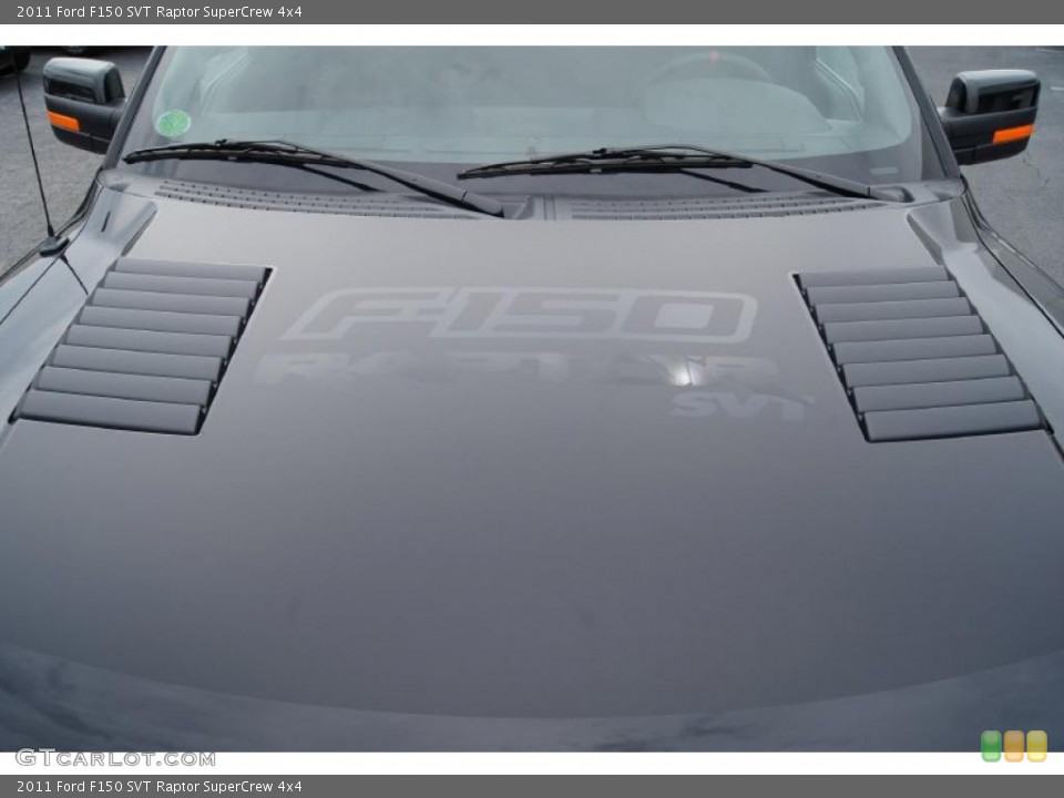 2011 Ford F150 Custom Badge and Logo Photo #46047302