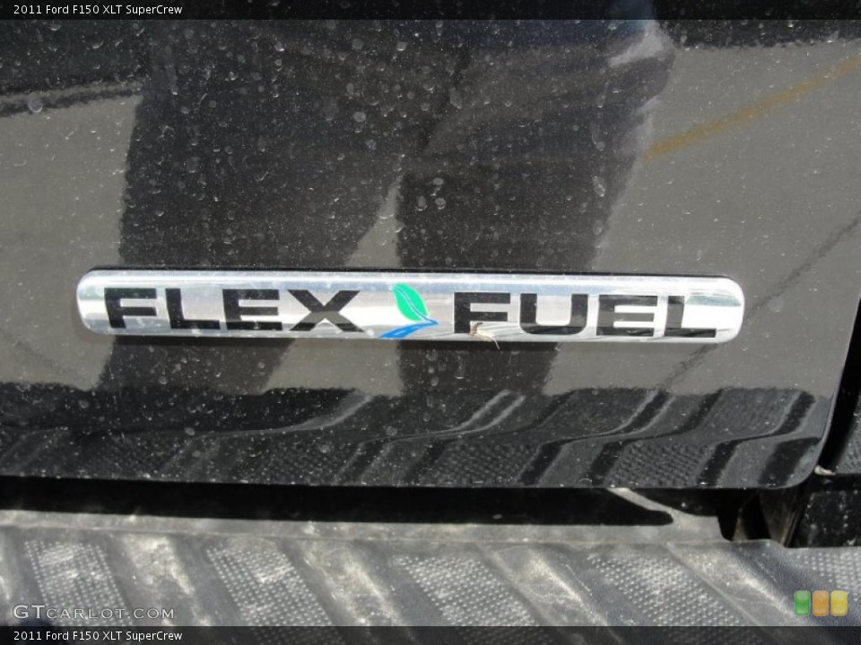 2011 Ford F150 Custom Badge and Logo Photo #46051429