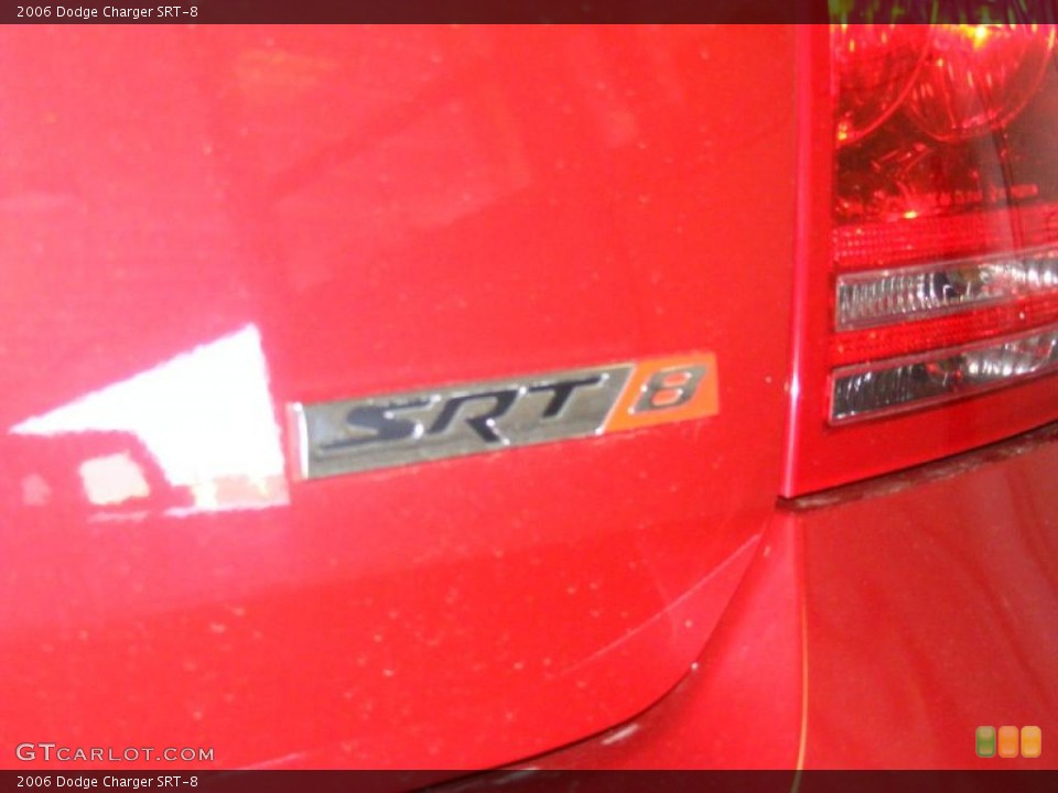 2006 Dodge Charger Custom Badge and Logo Photo #46079623